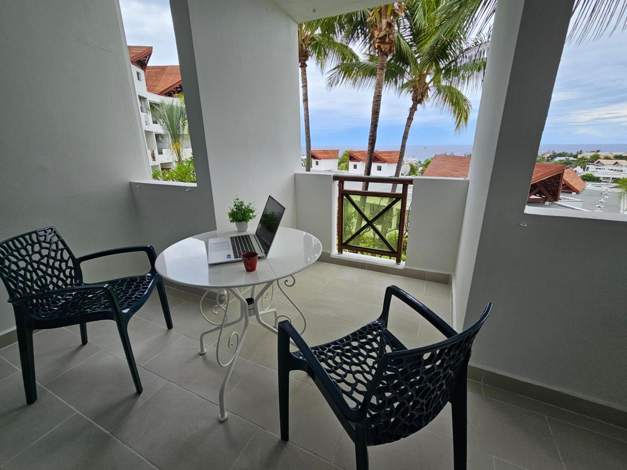 Brise Marine - Saint Gilles Les Bains - Boucan - Studio Vue Mer Zewnętrze zdjęcie