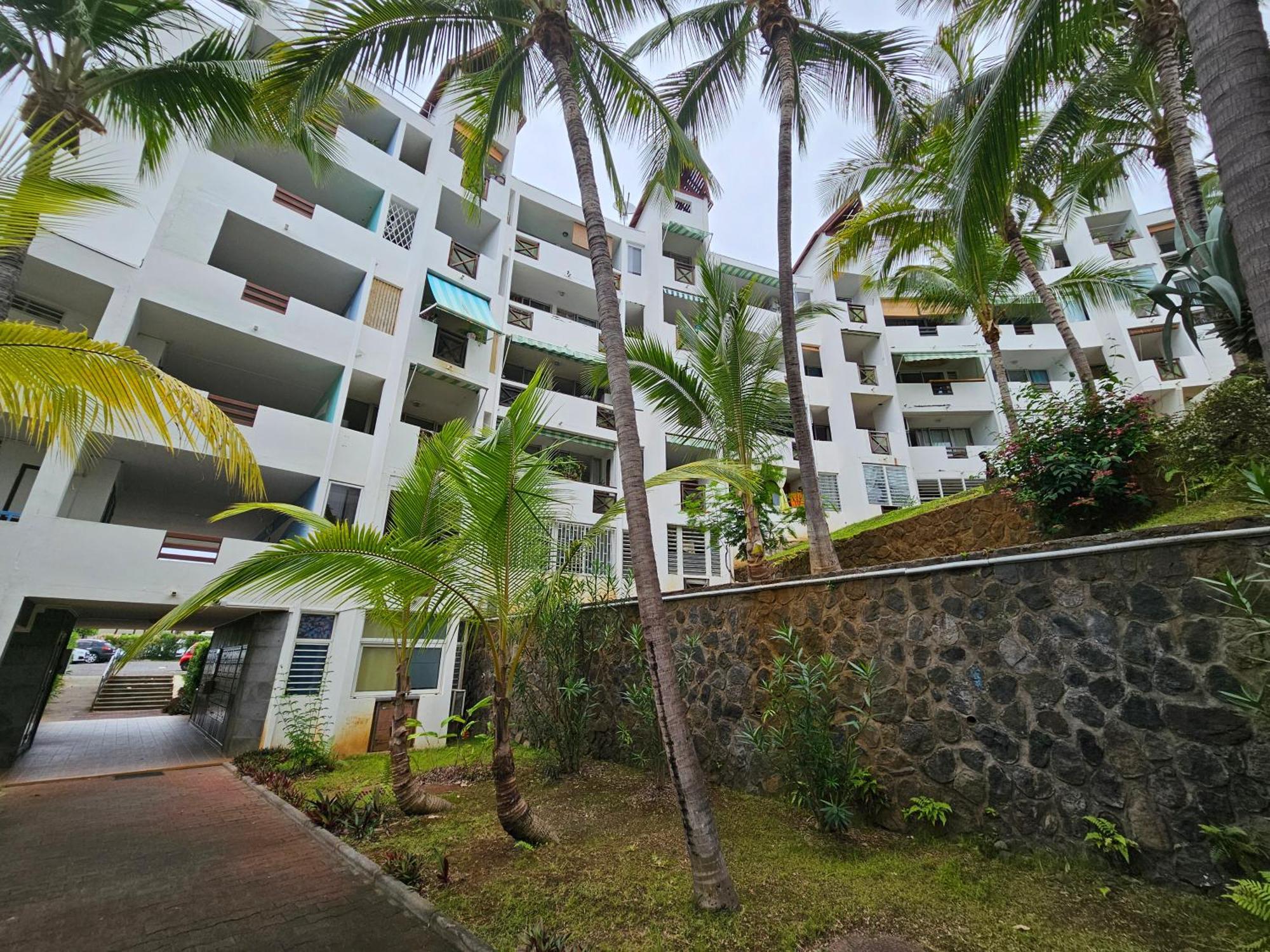 Brise Marine - Saint Gilles Les Bains - Boucan - Studio Vue Mer Zewnętrze zdjęcie